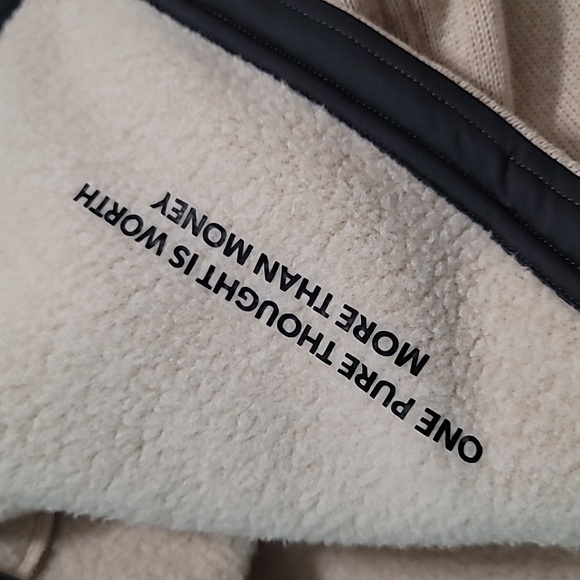 Rhone Men's Fleece Shacket - Picture 9 of 12